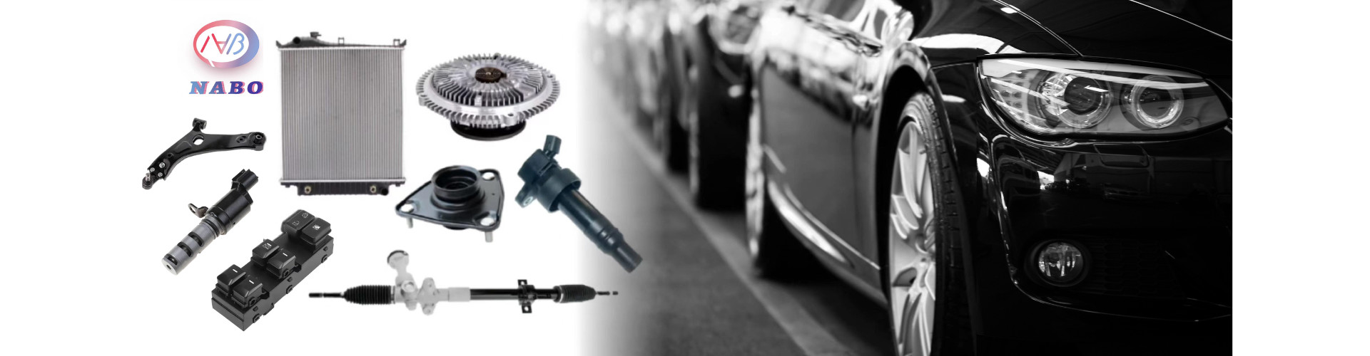 calidad Piezas de repuesto para automóviles fábrica